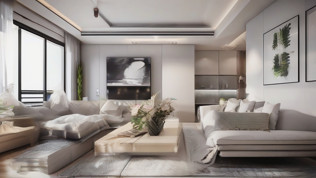 小户型卫生间如何装出高级感？现代简约+美式混搭指南