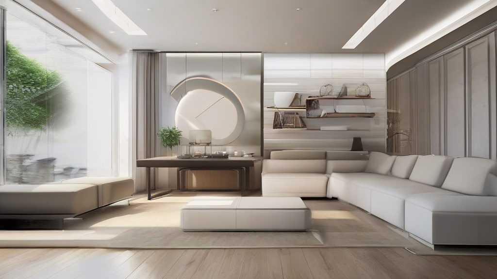 美式风格卫生间装修指南：照明设计与空间美学融合术