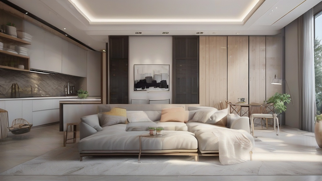 中式厨房焕新指南：地板、照明与改造的黄金法则