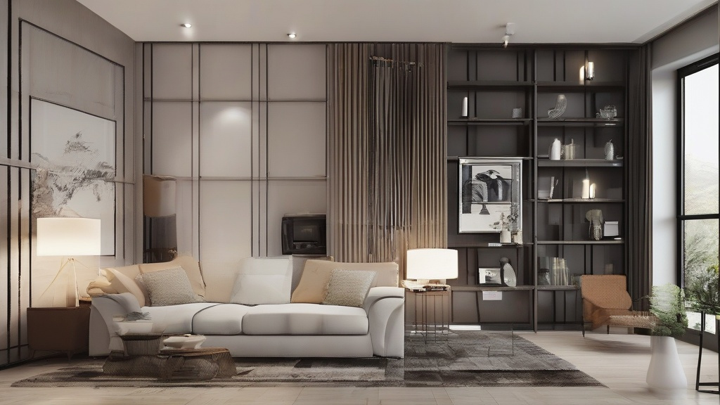 卧室装修全攻略：收纳、吊顶与墙面的完美搭配法则