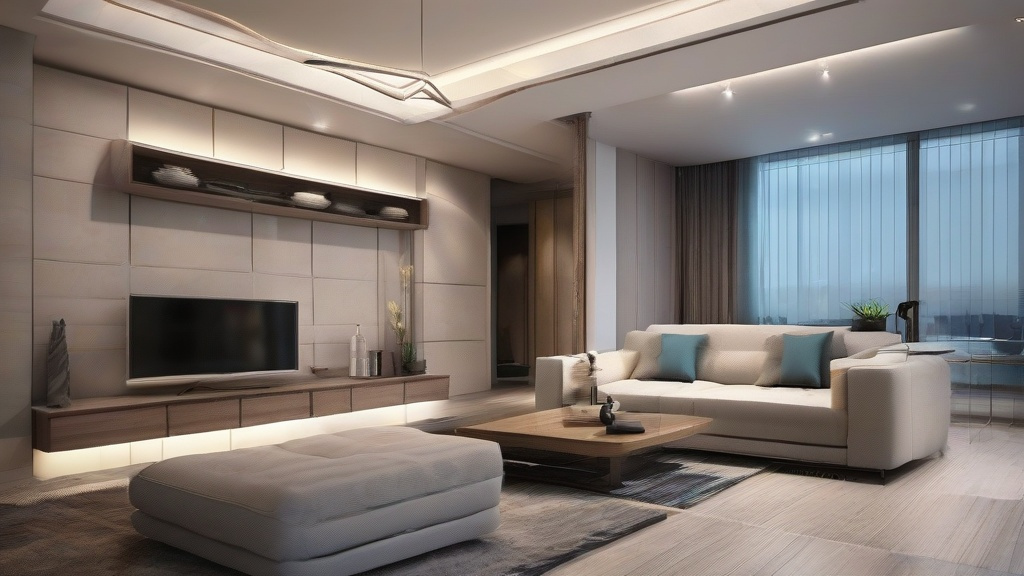 大户型新中式厨房装修指南：收纳、瓷砖与空间美学全解析