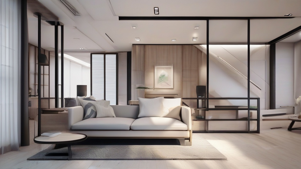 轻奢风阳台色彩搭配指南：打造高级感休闲空间