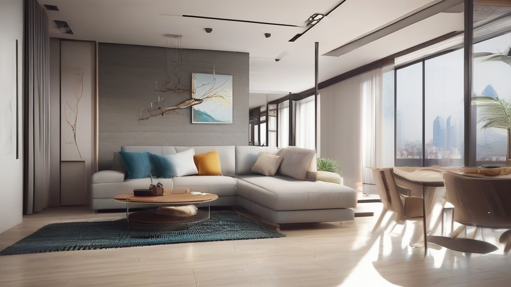 工业风vs日式风客厅装修指南：从材料到软装的风格实现术