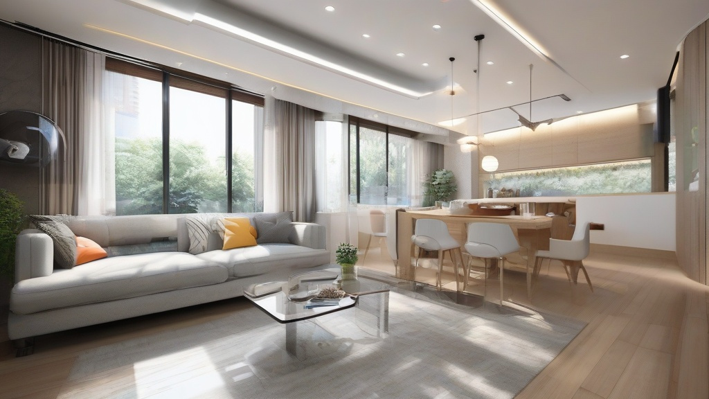 大户型卧室装修指南：墙面艺术与灯光魔法打造奢华休憩空间