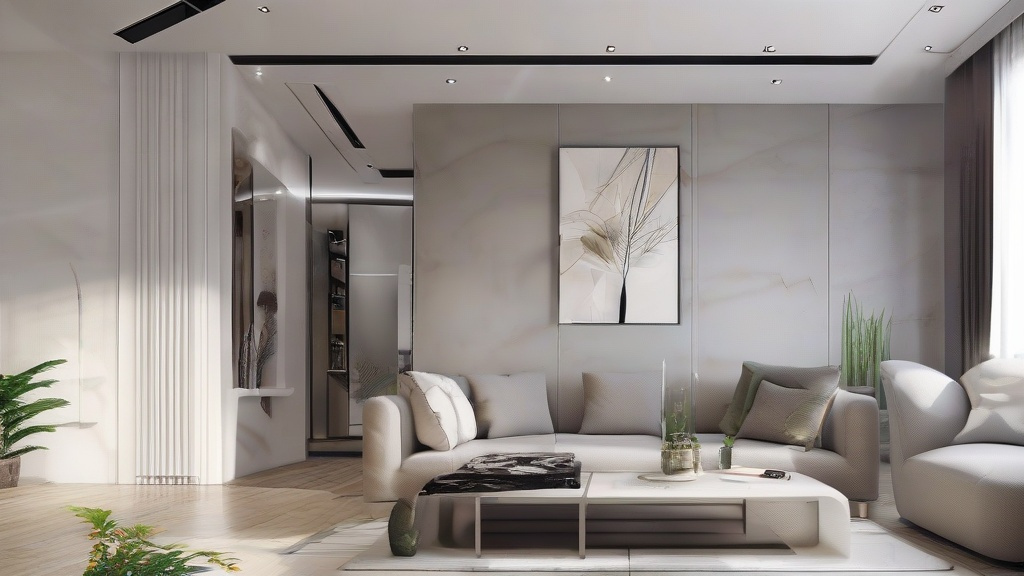 玄关装修全攻略：瓷砖、风格与小户型的完美平衡术