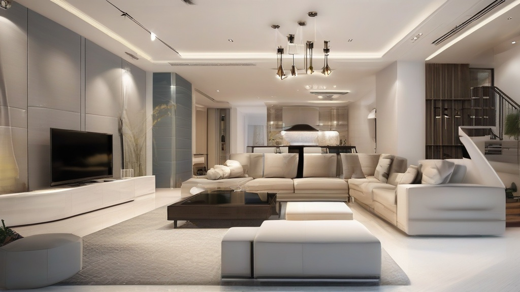 新中式厨房装修全攻略：瓷砖、吊顶与风格融合指南