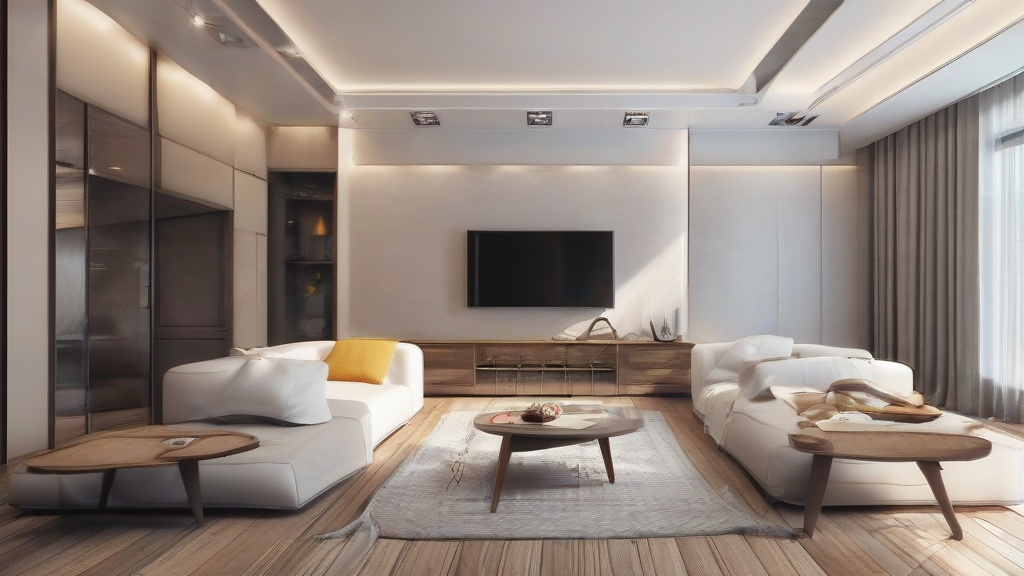 阳台新玩法：现代简约与北欧风装修全攻略