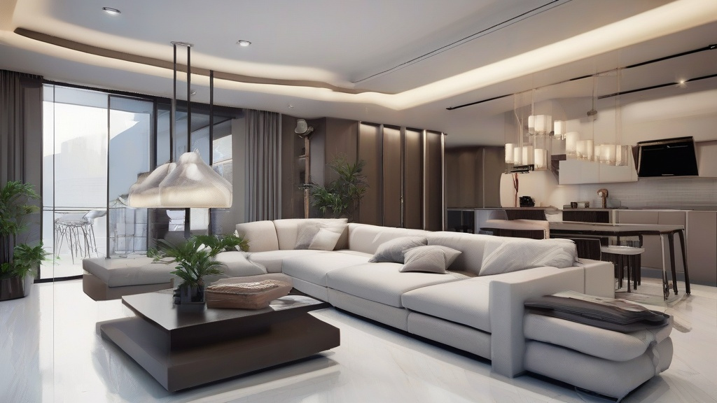 小户型阳台北欧风装修指南：瓷砖选择与空间利用全攻略