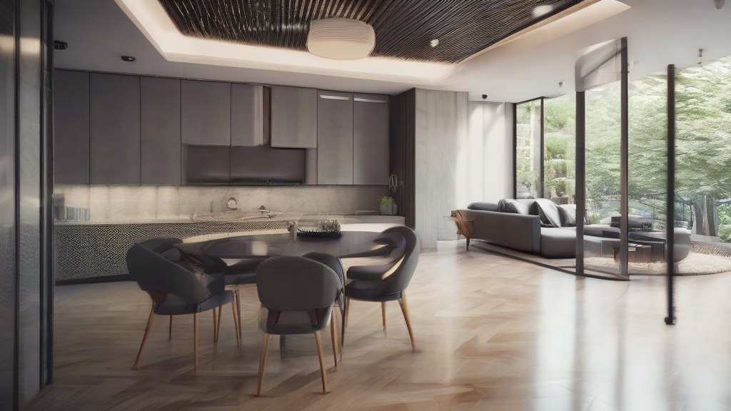 日式与北欧风卫生间装修指南：自然感与极简美学的碰撞