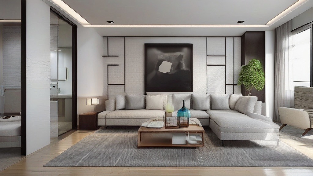 大户型卫生间软装搭配指南：打造奢华与实用并存的私密空间