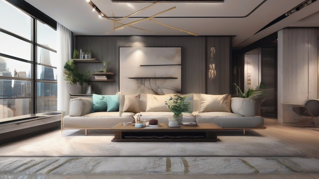 小户型玄关日式风装修指南：5招打造通透禅意空间