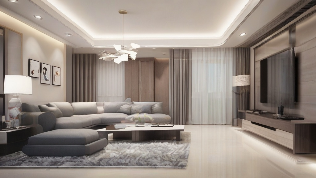 北欧风厨房翻新指南：从硬装到软装的极简美学实践