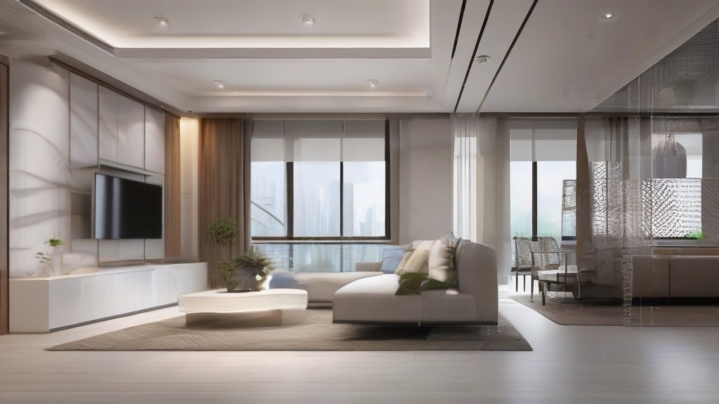 玄关装修全攻略：收纳与软装搭配的黄金法则