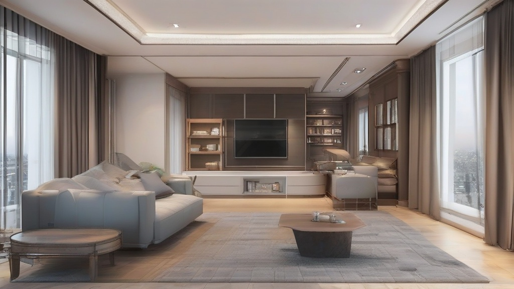 北欧与日式混搭卫生间：软装+照明设计全攻略