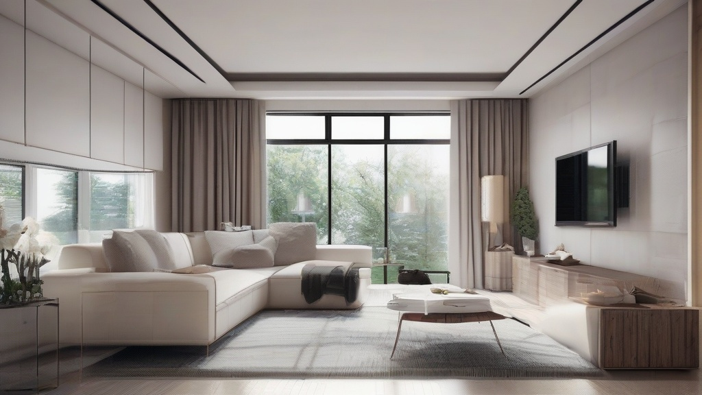 卫生间装修全攻略：日式、新中式风格与环保地板铺设指南