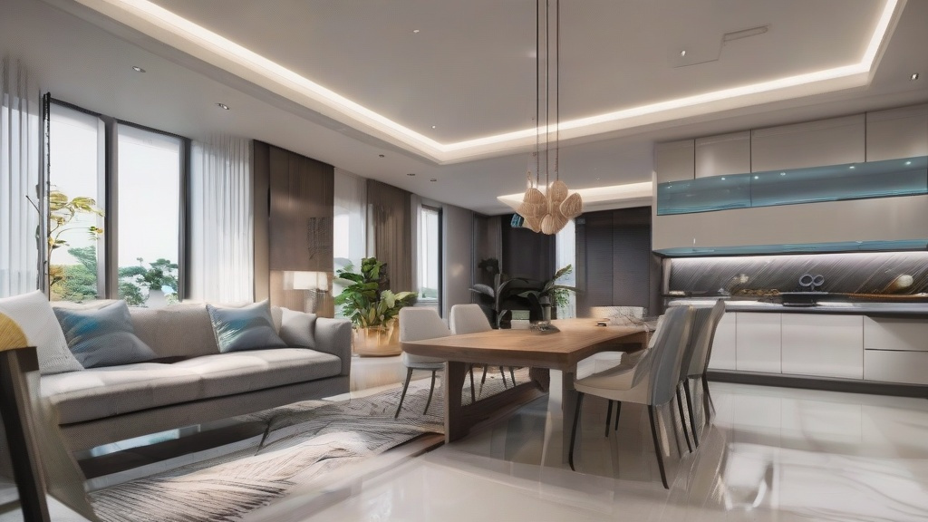 小户型玄关装修指南：5个收纳技巧让空间翻倍