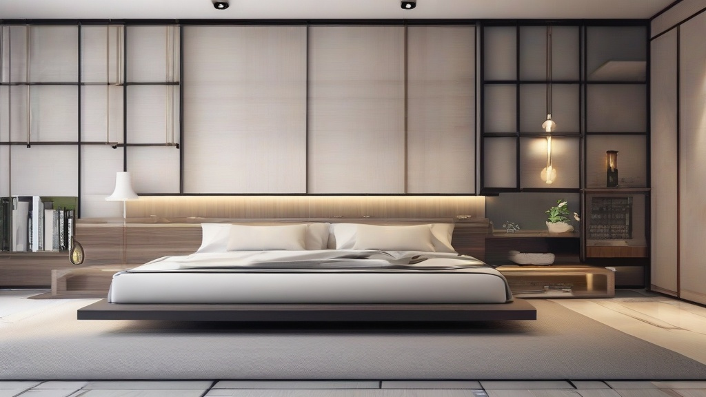 新中式阳台装修指南：吊顶设计如何打造禅意空间