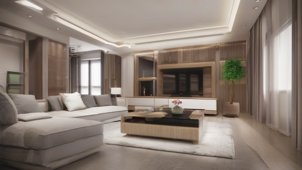 大户型新中式卧室装修指南：从空间规划到文化融合