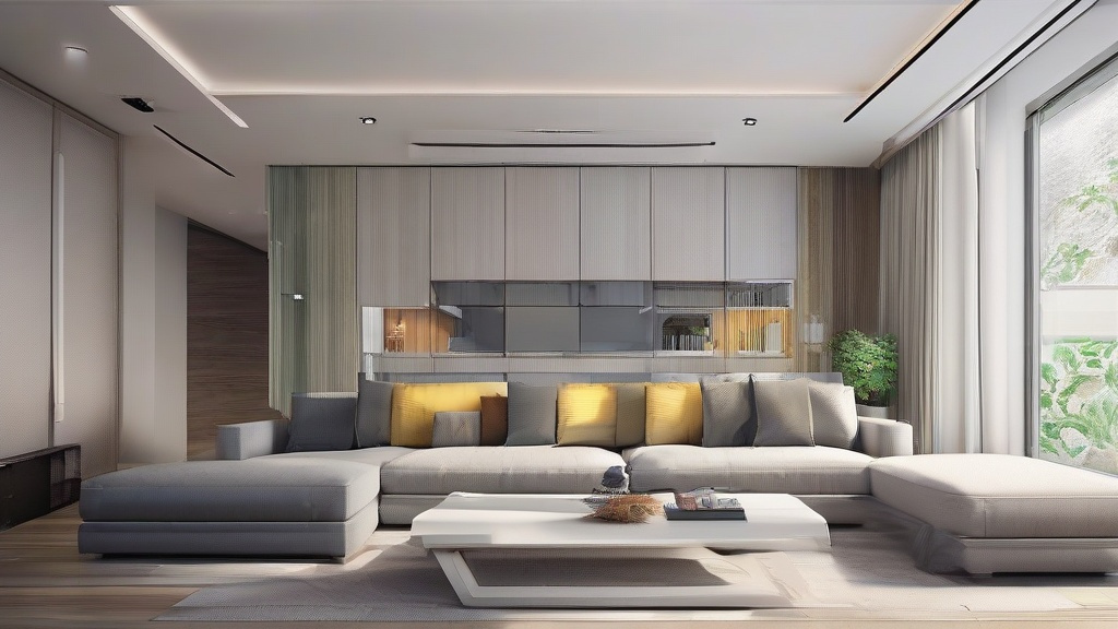 玄关装修全攻略：收纳、风格与环保的完美平衡