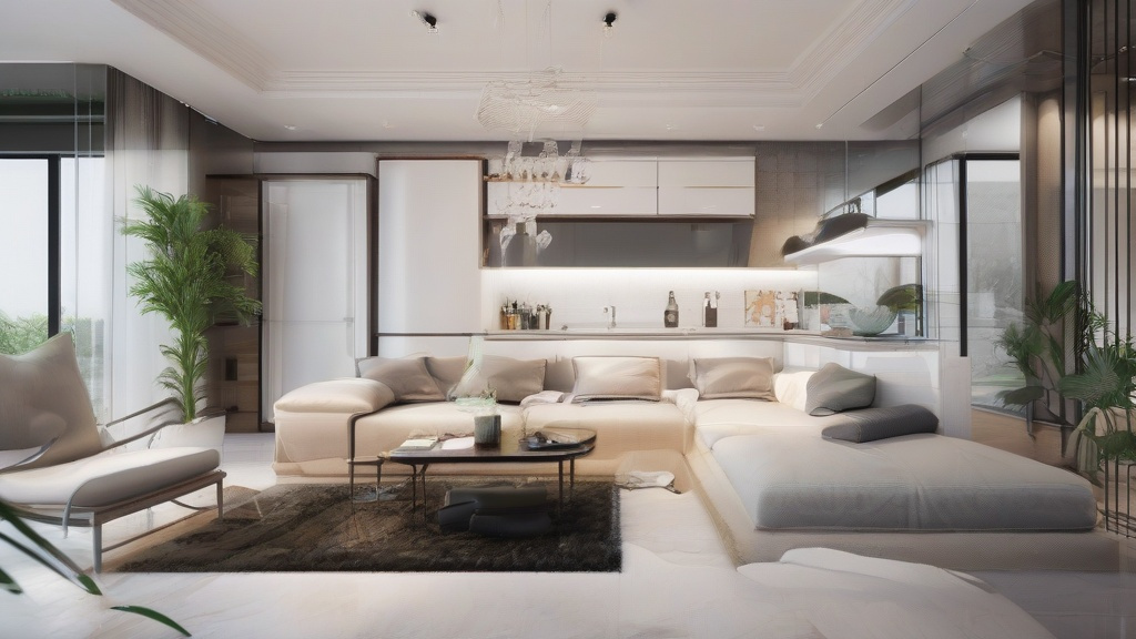 大户型玄关轻奢风指南：墙面装饰与软装搭配的黄金法则