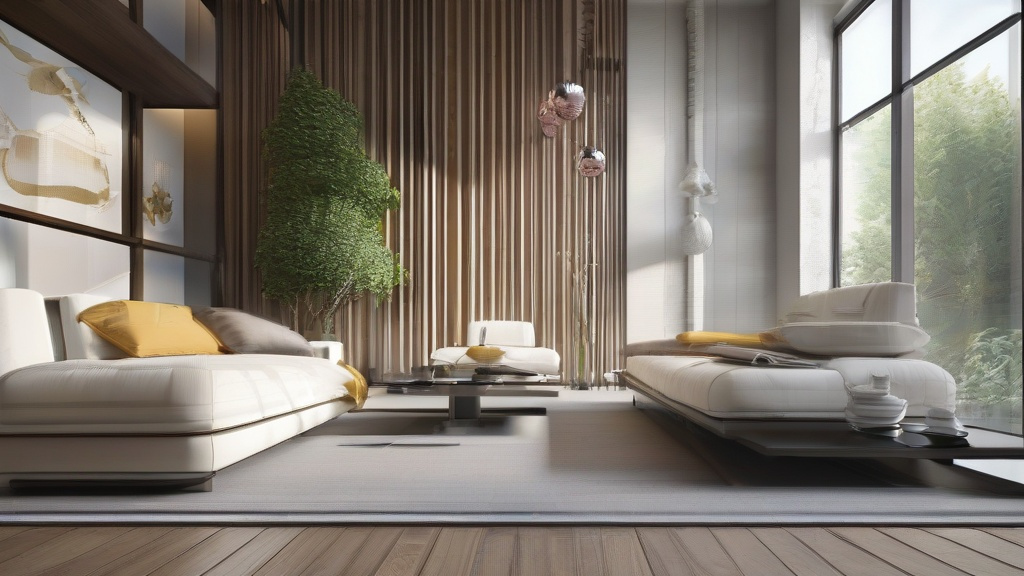 大户型新中式卫生间装修指南：软装与色彩的完美融合