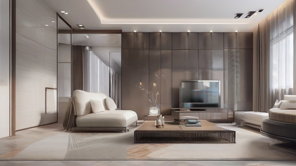 新中式卧室翻新指南：墙面装饰的东方美学密码