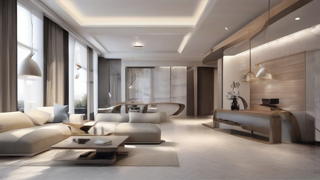 玄关装修秘籍：软装搭配与吊顶设计全攻略