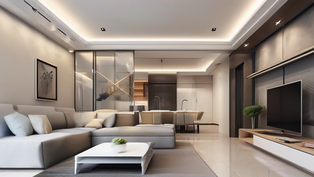 玄关装修全攻略：收纳与软装搭配的黄金法则