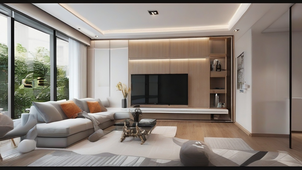 卧室装修全攻略：吊顶设计与北欧、中式风格融合指南