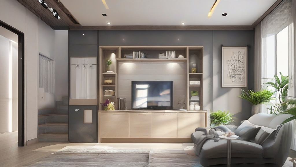 厨房装修全攻略：收纳与软装搭配的黄金法则