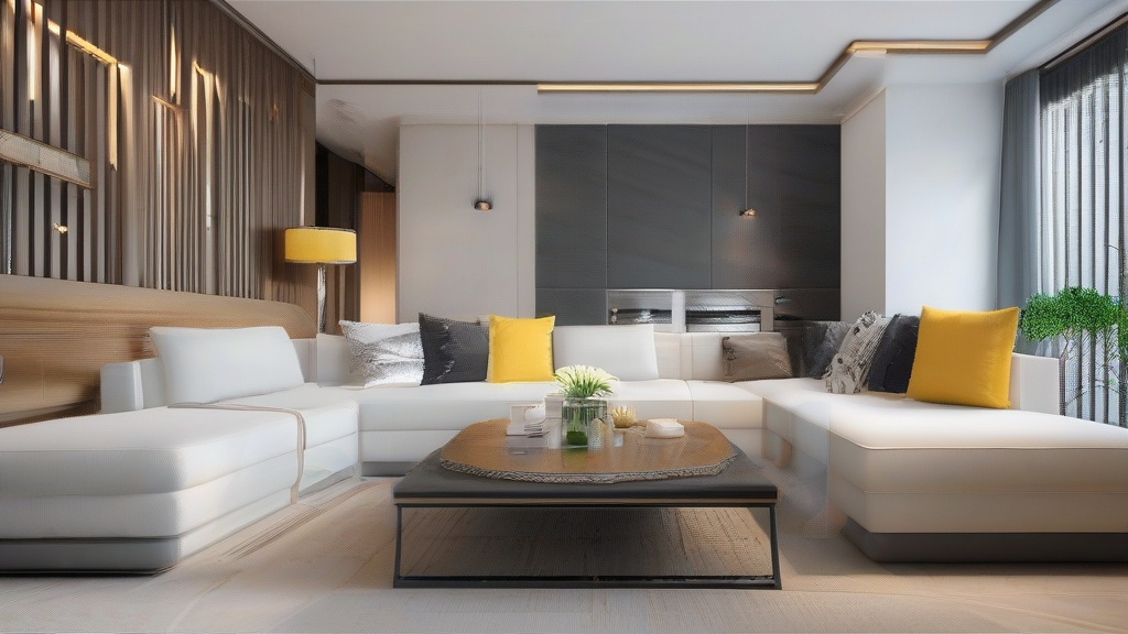 玄关装修全攻略：轻奢风+收纳+色彩+地板的完美融合