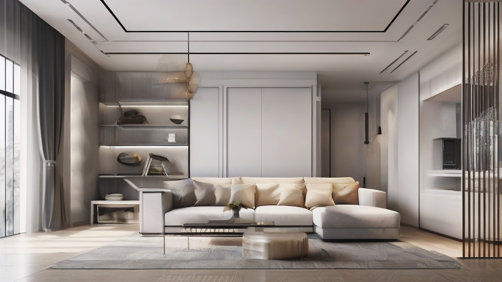 大户型厨房装修指南：软装搭配与照明设计的黄金法则