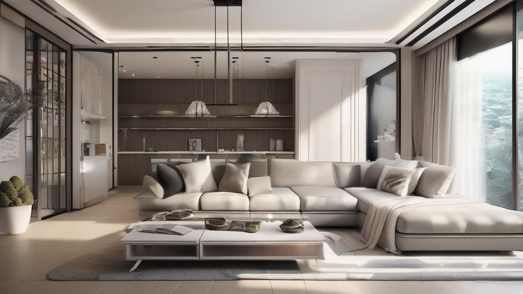 厨房装修全攻略：新中式雅韵、美式实用与环保地板铺设指南