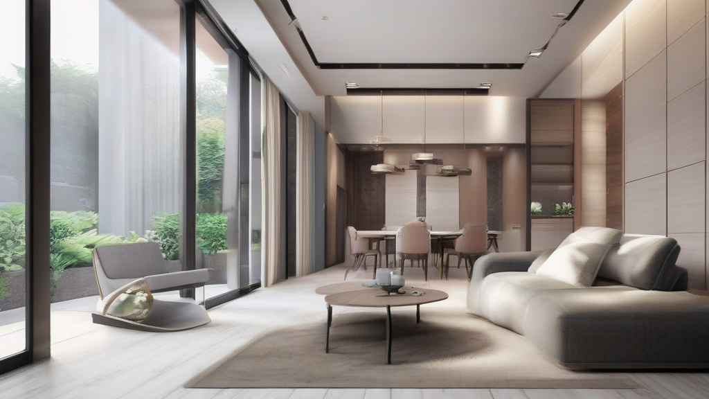 大户型卧室装修全攻略：地板、色彩与照明的黄金组合