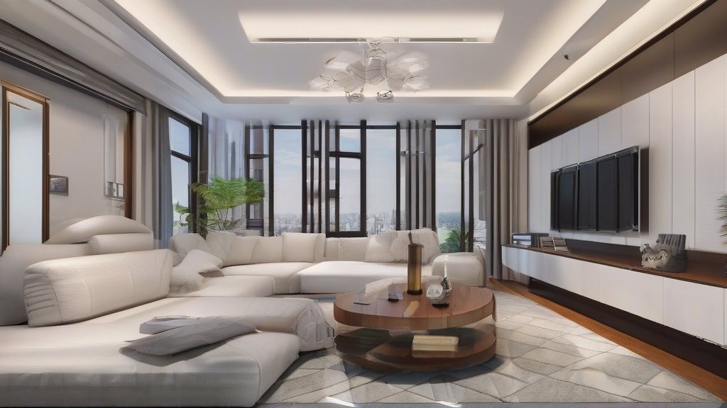 阳台装修全攻略：北欧、美式、中式风格与色彩搭配指南