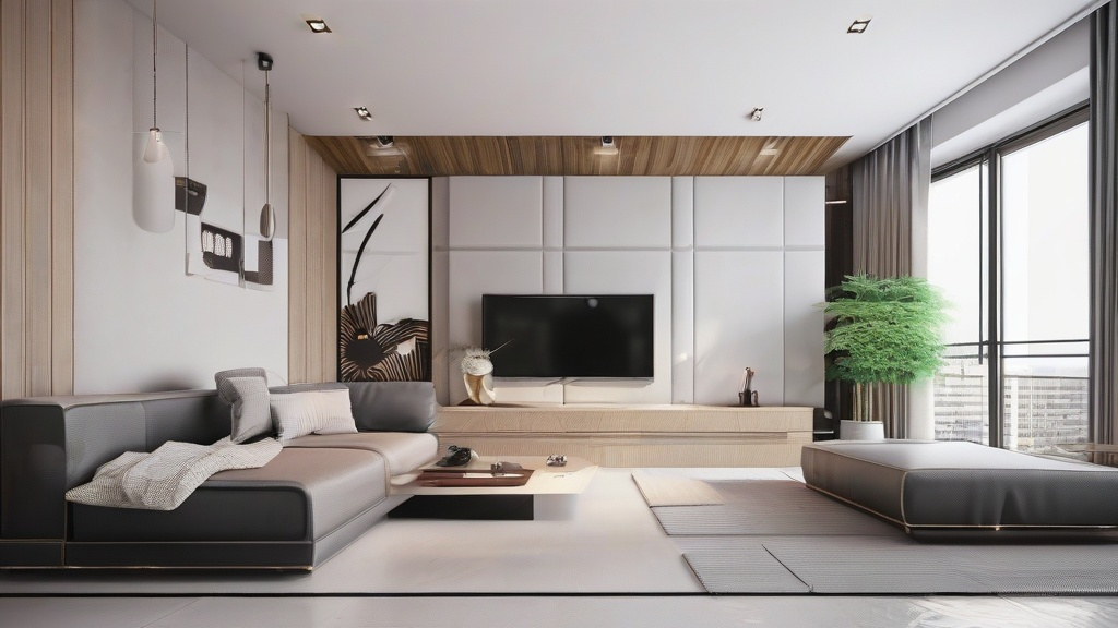 阳台装修全攻略：软装、收纳与吊顶的黄金搭配法则