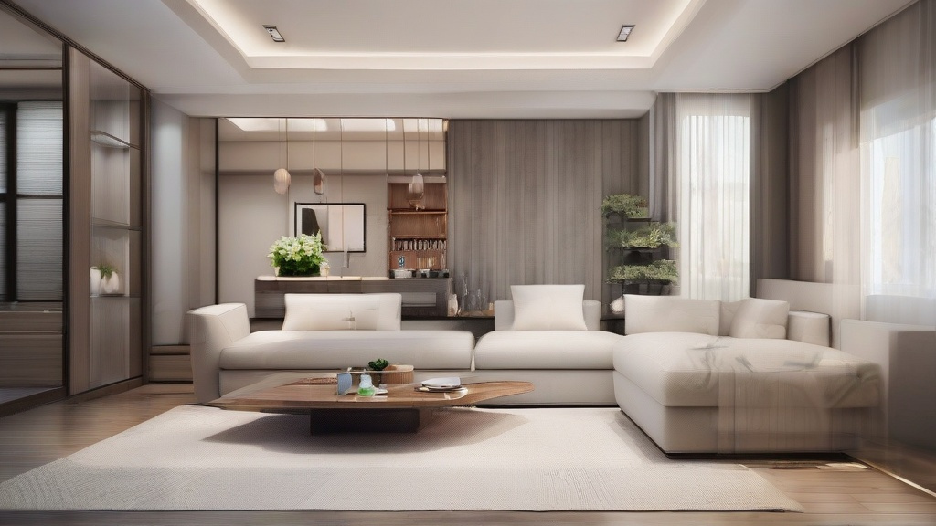 卫生间装修指南：色彩搭配与环保材料双管齐下