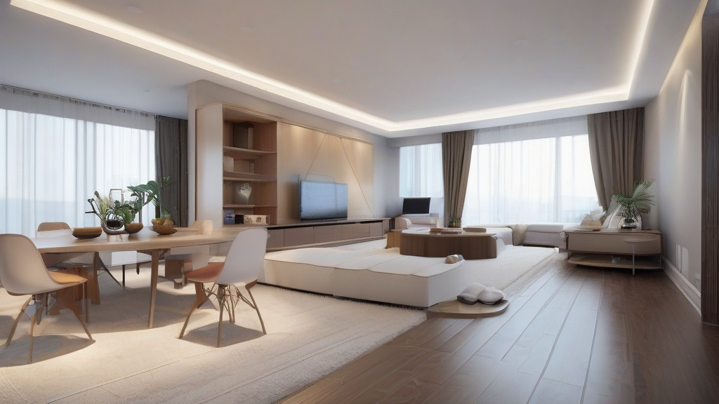 客厅装修风格大揭秘：北欧、日式、工业风全解析