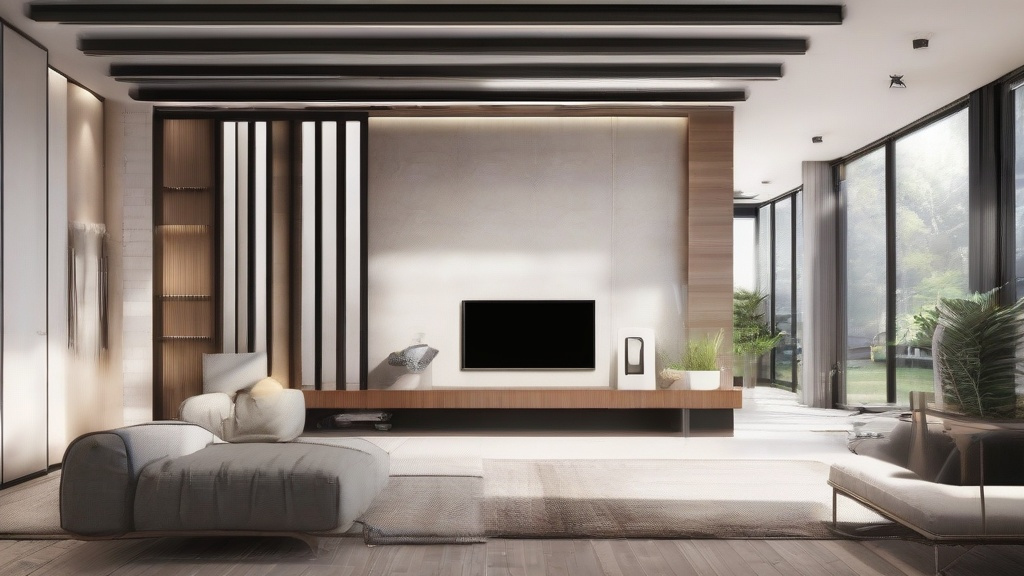 客厅装修全攻略：北欧、轻奢、中式风格与照明设计指南