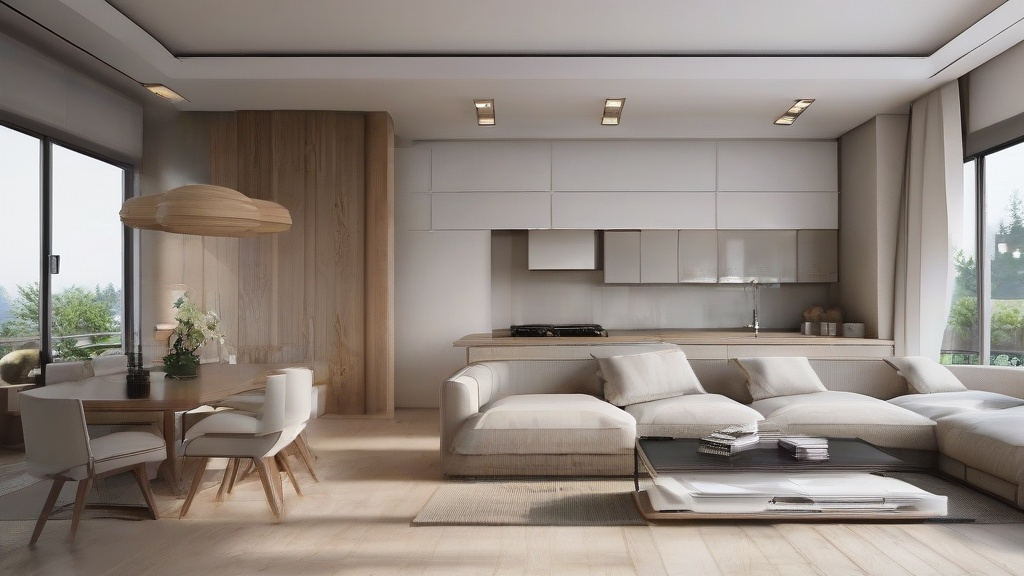 工业风×美式混搭：卫生间地板铺设全攻略，打造个性空间