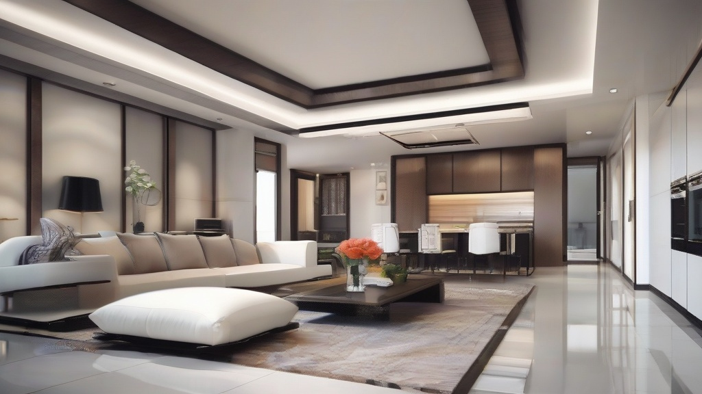 中式玄关装修指南：收纳与美学融合的实用方案