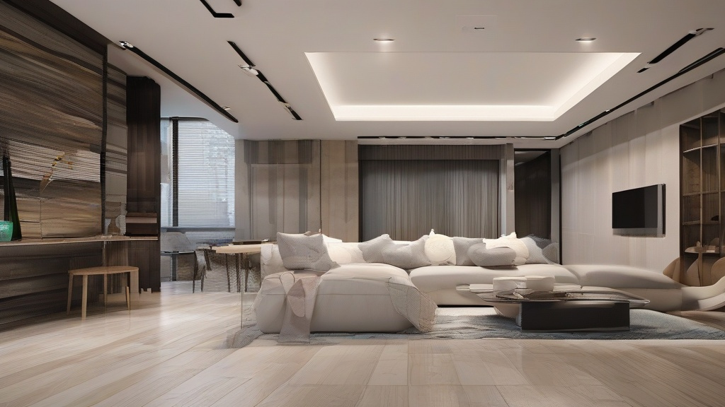 卫生间翻新改造全攻略：现代简约吊顶设计+实用避坑指南