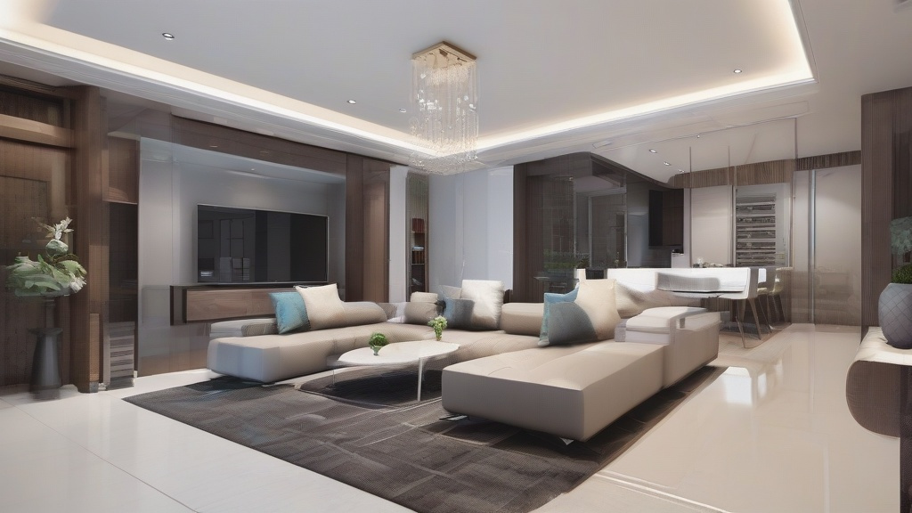 大户型北欧风卧室装修指南：打造治愈系睡眠空间