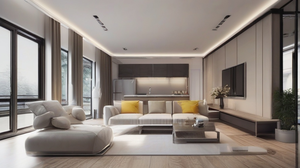 新中式与轻奢风厨房装修指南：传统美学与现代奢华的碰撞