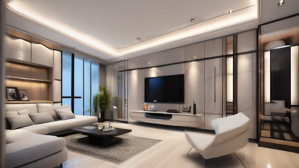 中式客厅装修指南：色彩搭配与文化意境的完美融合