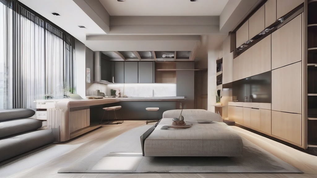 阳台装修全攻略：瓷砖搭配、日式美学与灯光设计的完美融合