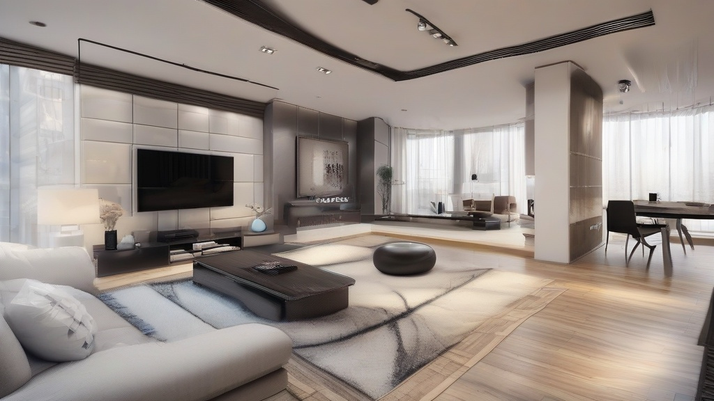 玄关装修全攻略：收纳、风格与吊顶的完美融合