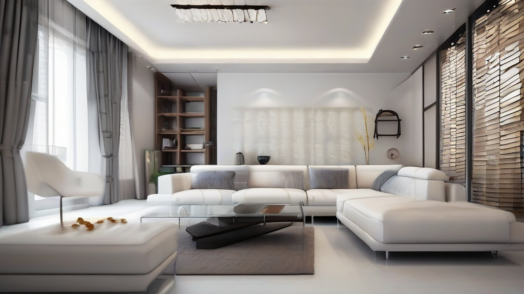 卫生间装修指南：轻奢与现代简约的色彩软装融合术