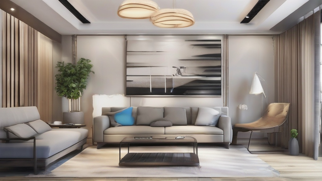 北欧风玄关装修指南：用色彩打造治愈系入户空间