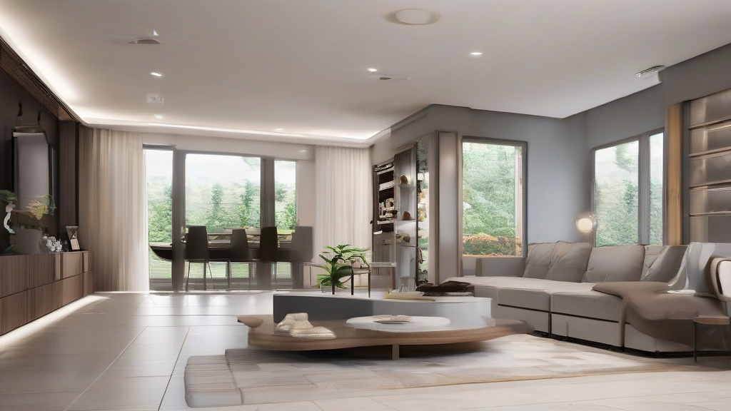 新中式卧室装修全攻略：地板、软装与色彩的完美融合